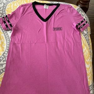 Victoria Secret Pink Shirt